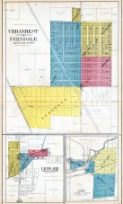 Urbanrest, Ferndale, Leonard, Amy, Oakland County 1908